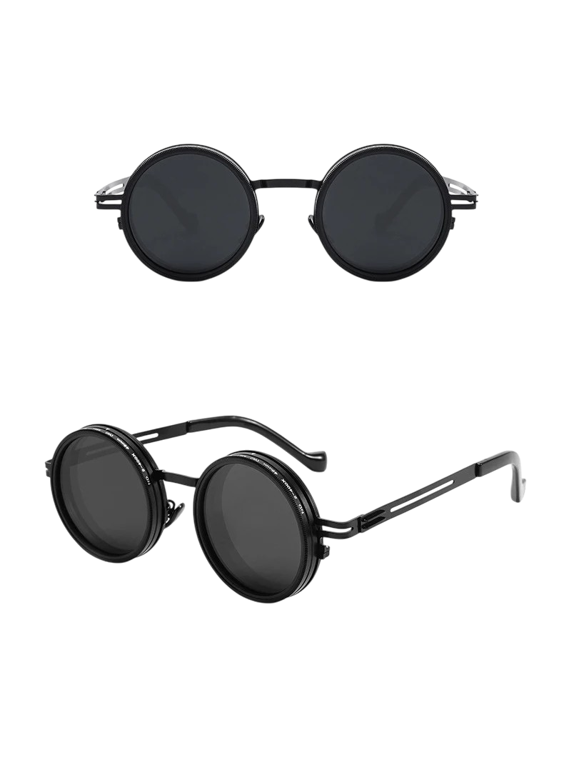 Gafas punk ajustables