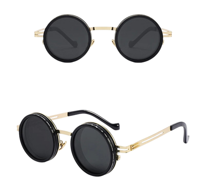 Gafas punk ajustables