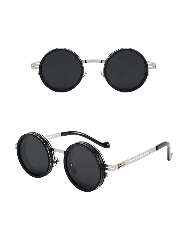 Gafas punk ajustables