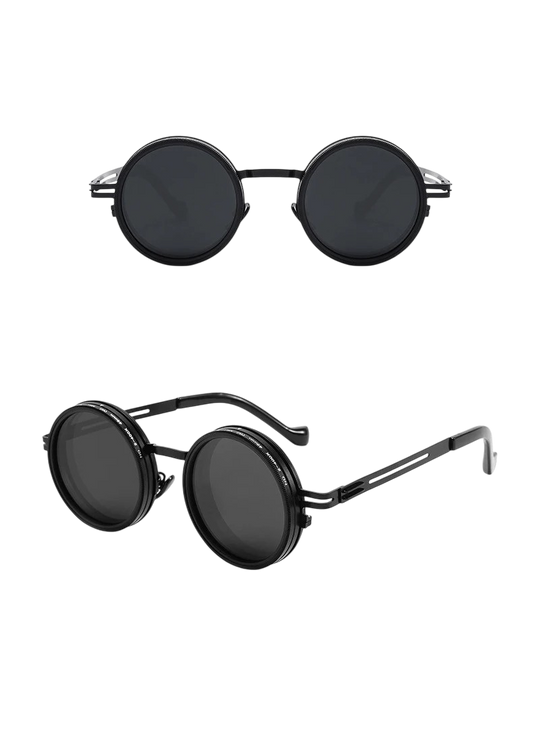 Gafas punk ajustables