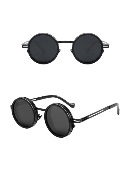 Gafas punk ajustables